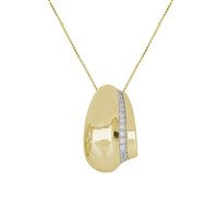 Collana Artlinea Donna in Argento ZCL1472-LI - ZCL1472-LI